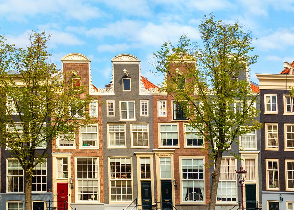 Zakwaterowanie - wynajem mieszkania lub pokoju w Holandii