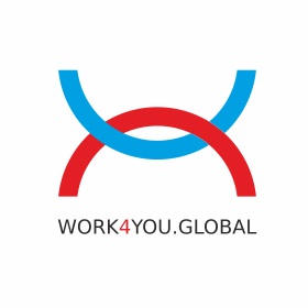 Logo Work4You Global Sp. z o.o.