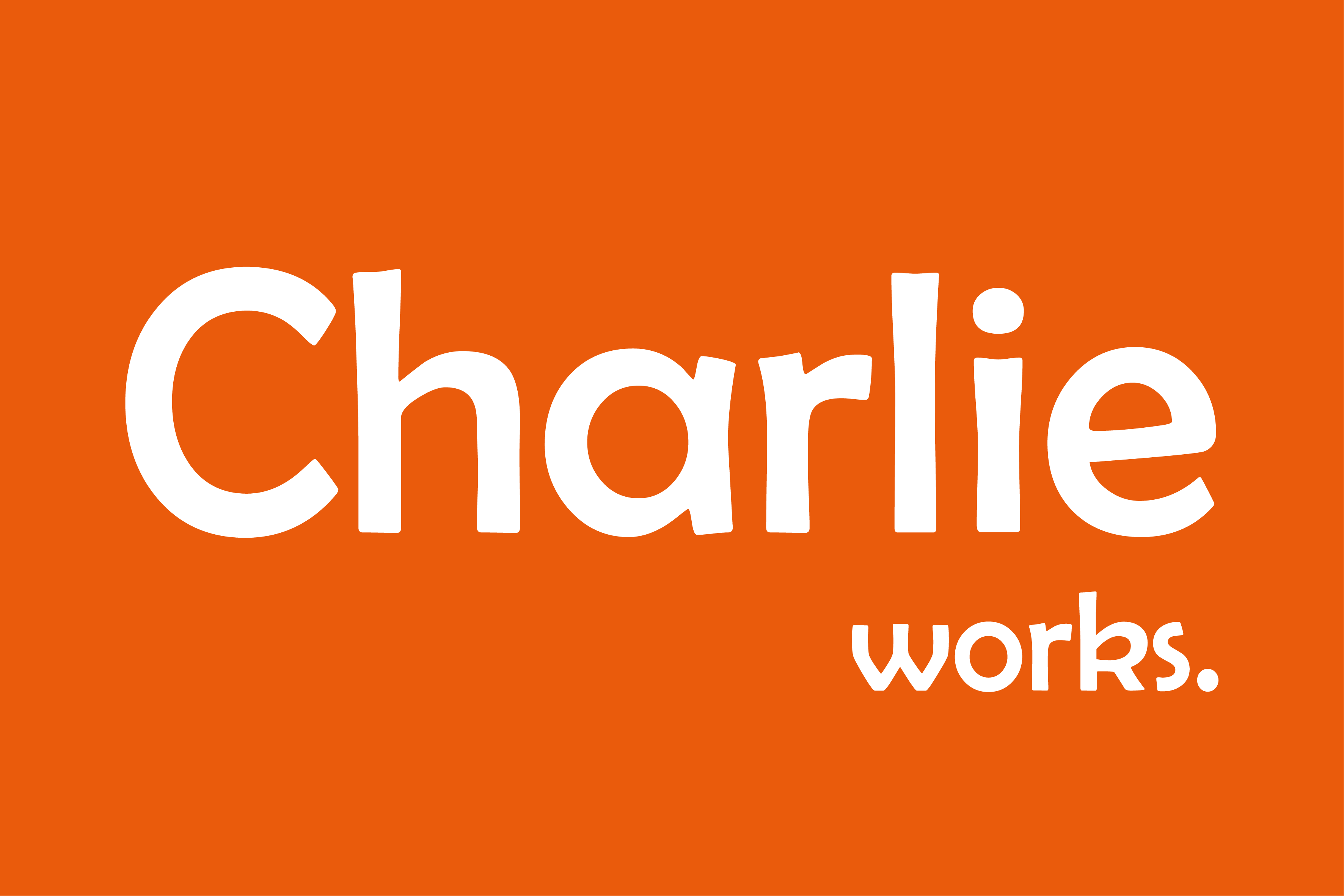 Logo CHARLIE WORKS sp.z o.o.