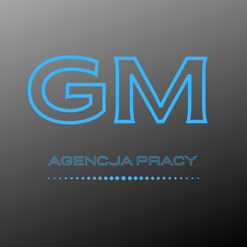 Logo GM Agencja Pracy