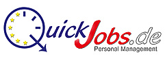 Logo QuickJobs.de - Personal Management