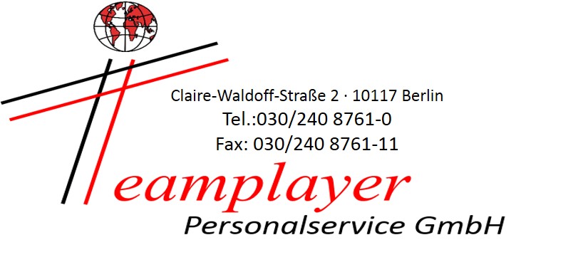 Teamplayer Personalsevice GmbH