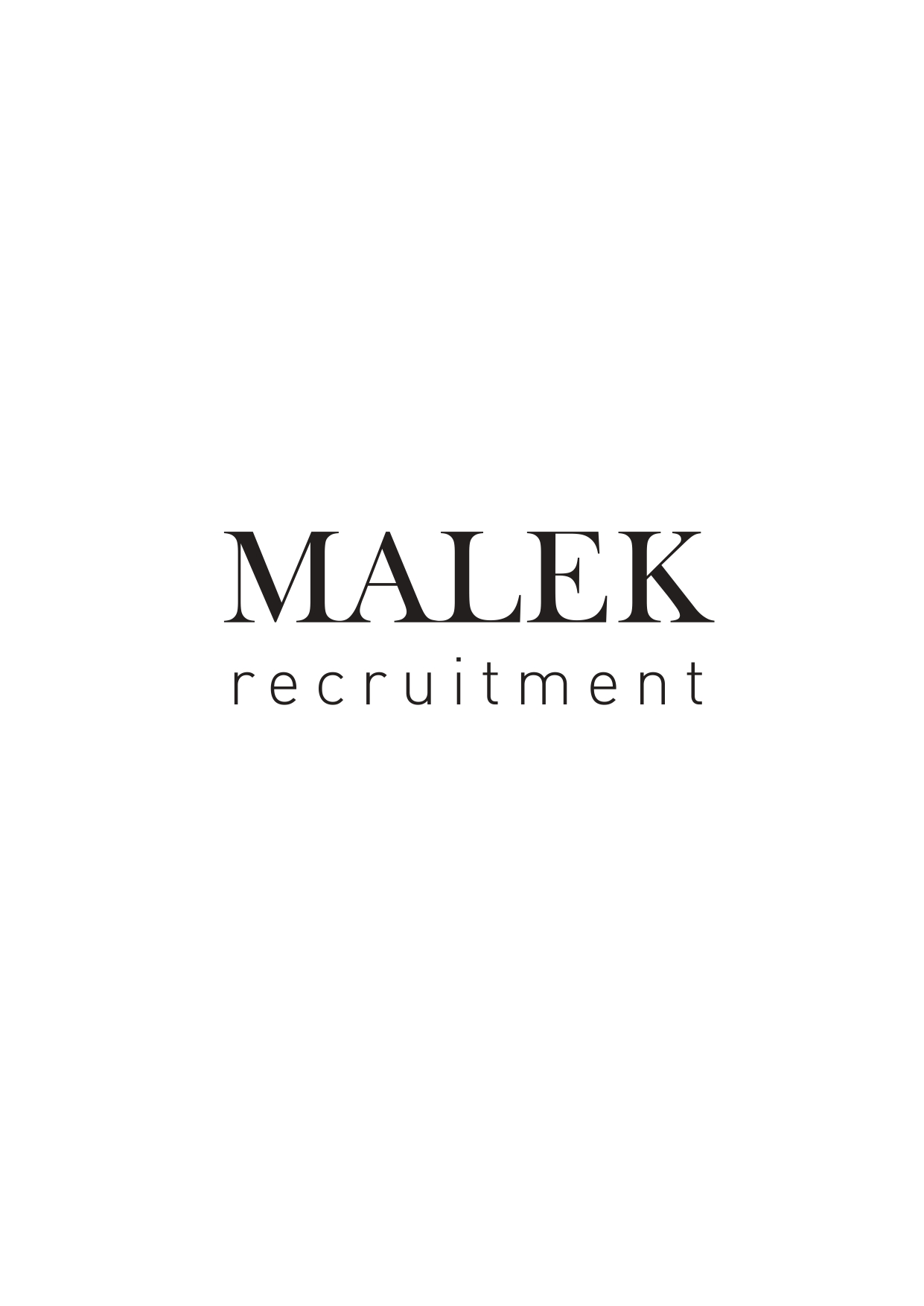 Malek Recruitment