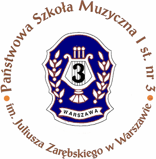 Państwowa Szkoła Muzyczna I st. nr 3 im. Juliusza Zarębskiego w Warszawie