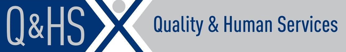 Quality and Human Services