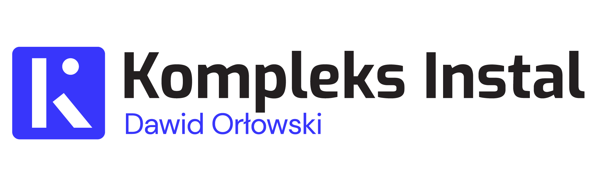 KOMPLEKS INSTAL DAWID ORŁOWSKI